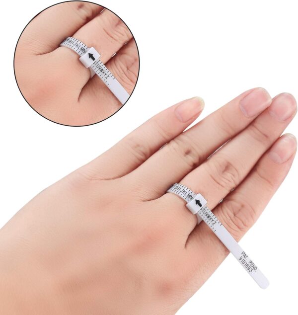 Ring Sizer